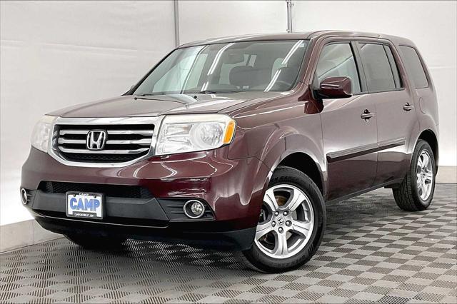 used 2013 Honda Pilot car, priced at $10,995