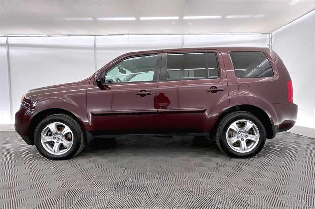 used 2013 Honda Pilot car, priced at $10,995