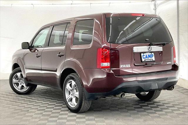 used 2013 Honda Pilot car, priced at $10,995