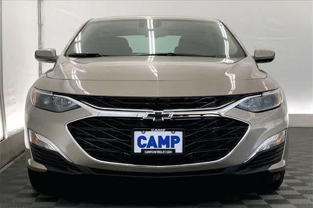 new 2024 Chevrolet Malibu car, priced at $27,520