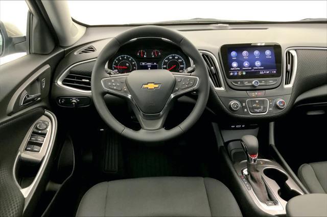 new 2024 Chevrolet Malibu car, priced at $25,770