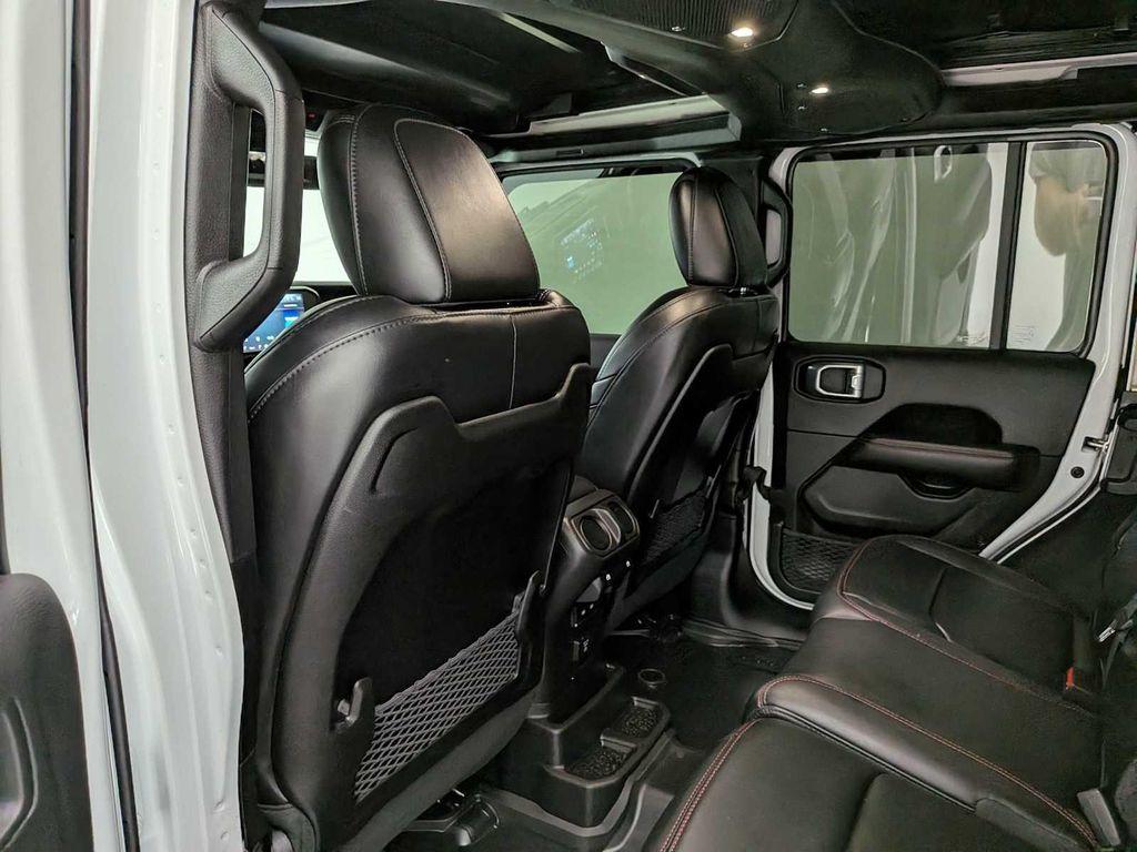 used 2024 Jeep Wrangler car, priced at $55,495