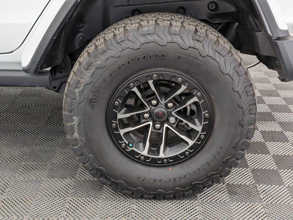 used 2024 Jeep Wrangler car, priced at $55,495