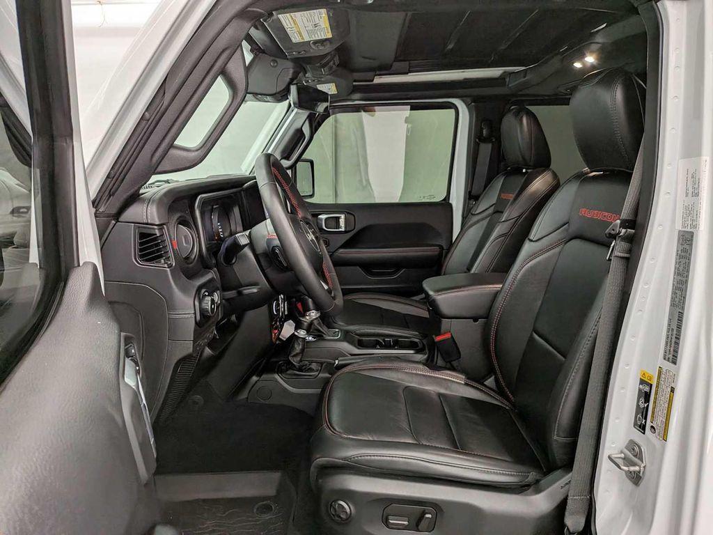 used 2024 Jeep Wrangler car, priced at $55,495