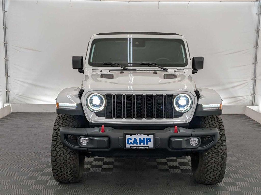 used 2024 Jeep Wrangler car, priced at $55,495
