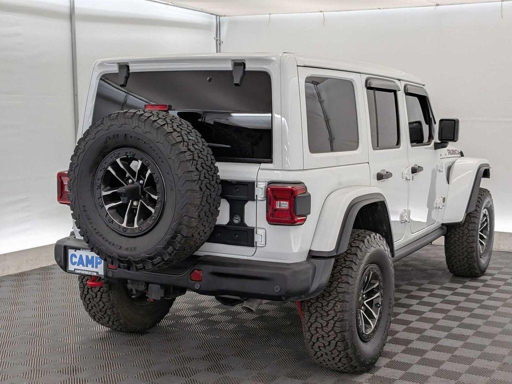 used 2024 Jeep Wrangler car, priced at $55,495