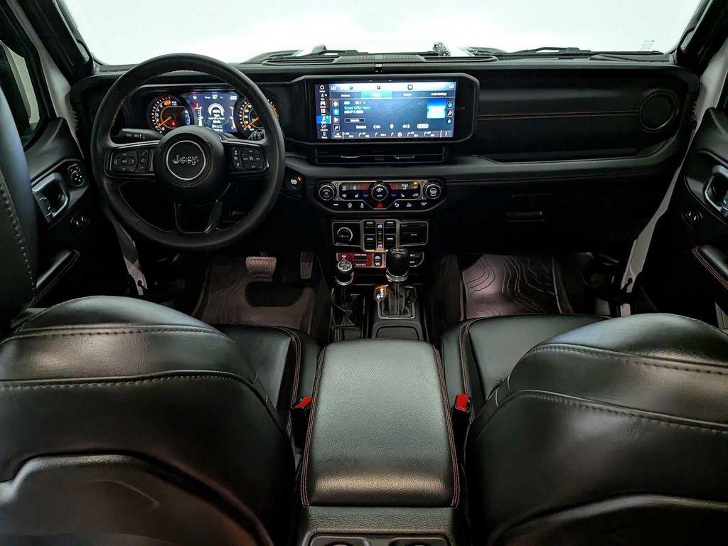 used 2024 Jeep Wrangler car, priced at $55,495