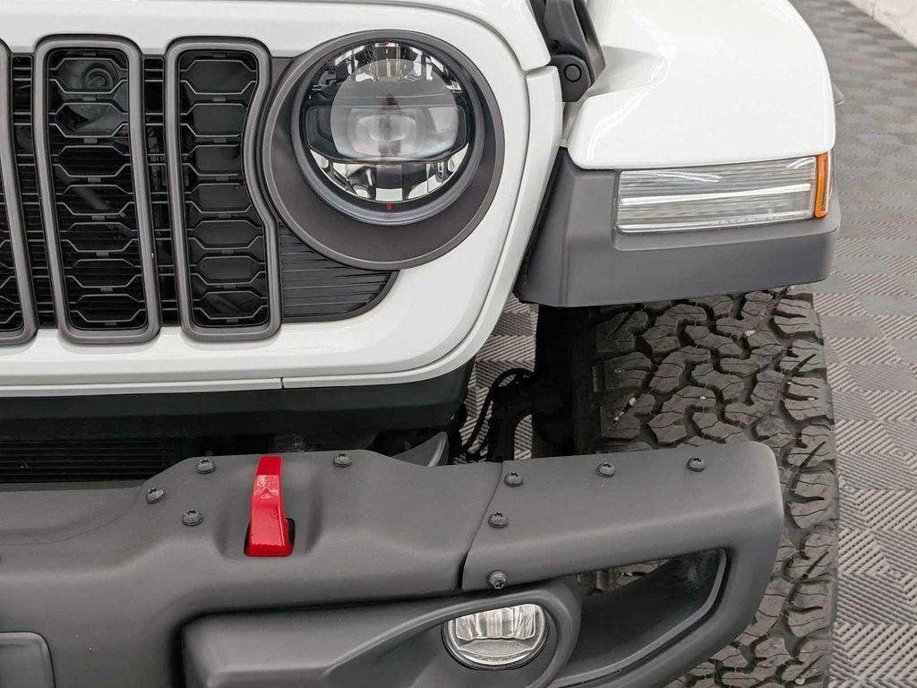used 2024 Jeep Wrangler car, priced at $55,495