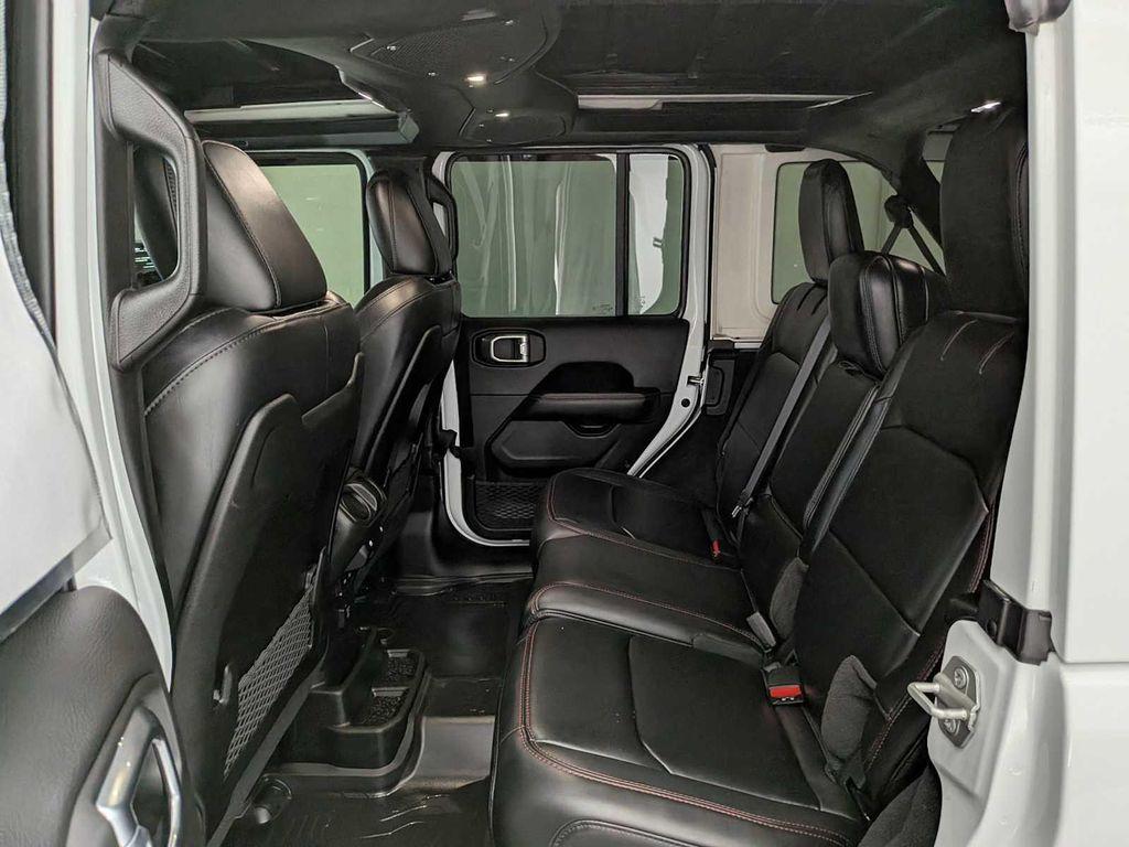 used 2024 Jeep Wrangler car, priced at $55,495