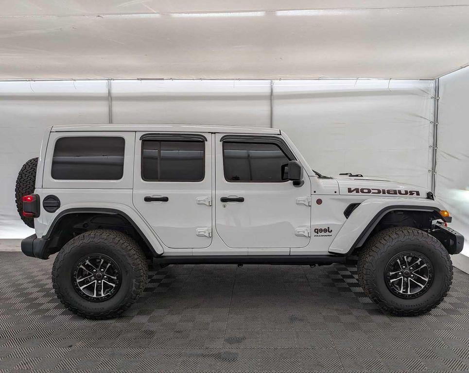 used 2024 Jeep Wrangler car, priced at $55,495