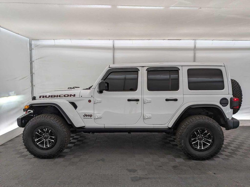 used 2024 Jeep Wrangler car, priced at $55,495