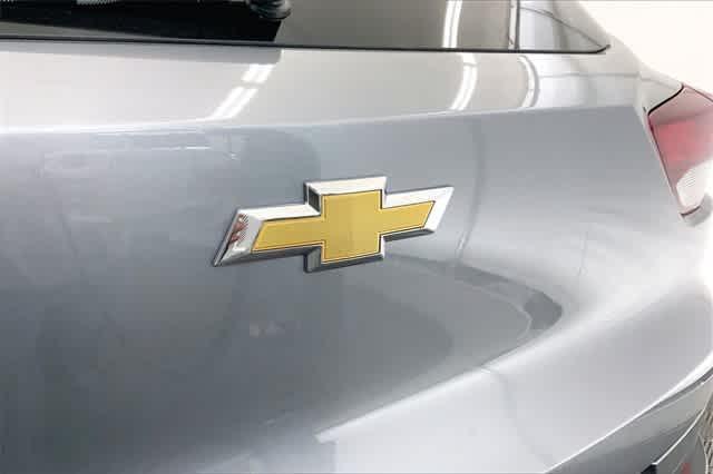 new 2024 Chevrolet TrailBlazer car, priced at $24,785