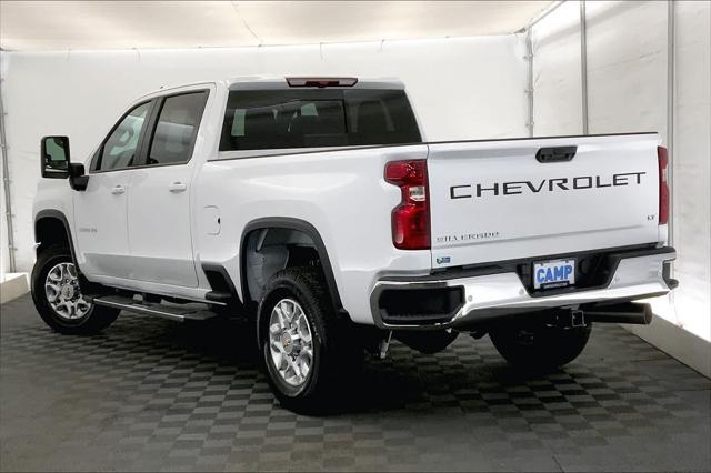 new 2025 Chevrolet Silverado 3500 car, priced at $75,275