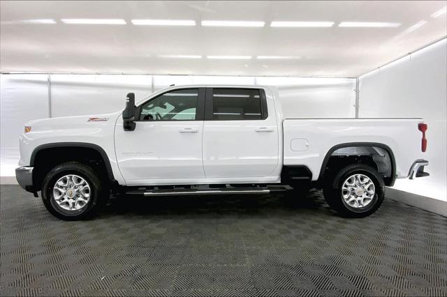 new 2025 Chevrolet Silverado 3500 car, priced at $75,275