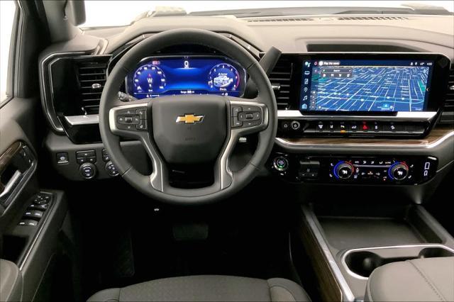 new 2025 Chevrolet Silverado 3500 car, priced at $75,275