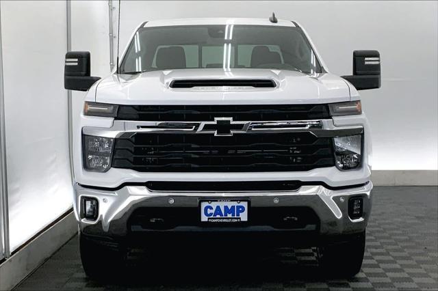 new 2025 Chevrolet Silverado 3500 car, priced at $75,275