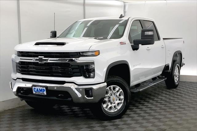 new 2025 Chevrolet Silverado 3500 car, priced at $75,275