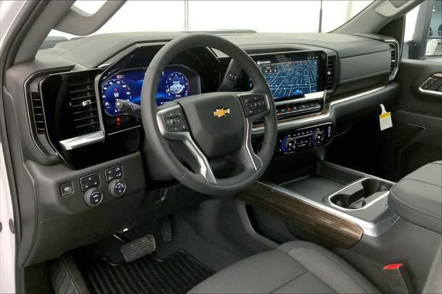 new 2025 Chevrolet Silverado 3500 car, priced at $75,275