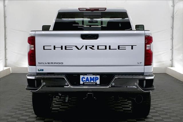 new 2025 Chevrolet Silverado 3500 car, priced at $75,275