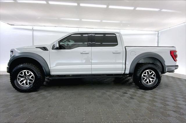 used 2023 Ford F-150 car, priced at $71,995