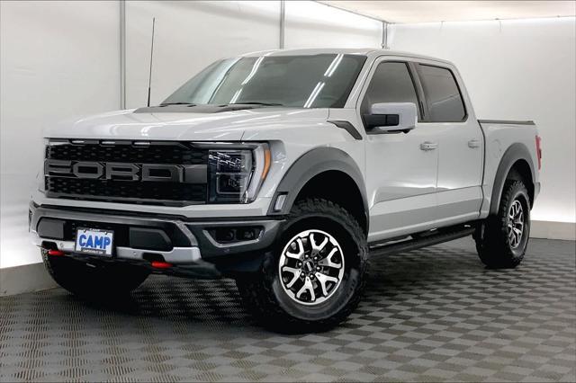 used 2023 Ford F-150 car, priced at $71,995