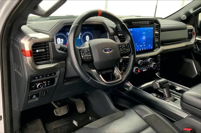 used 2023 Ford F-150 car, priced at $71,995