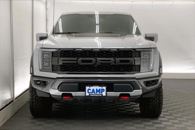 used 2023 Ford F-150 car, priced at $71,995