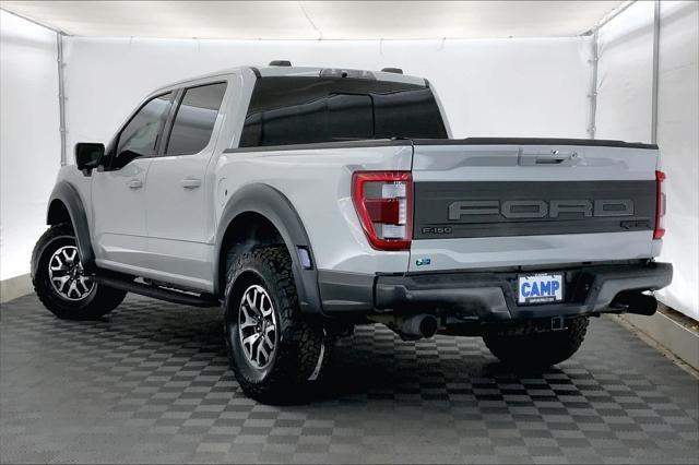 used 2023 Ford F-150 car, priced at $71,995