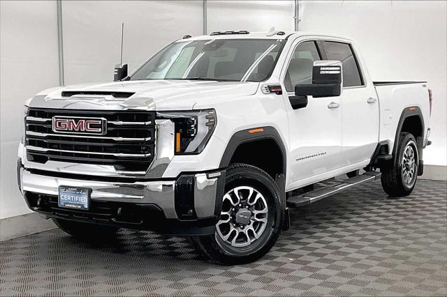 used 2024 GMC Sierra 2500 car, priced at $69,995