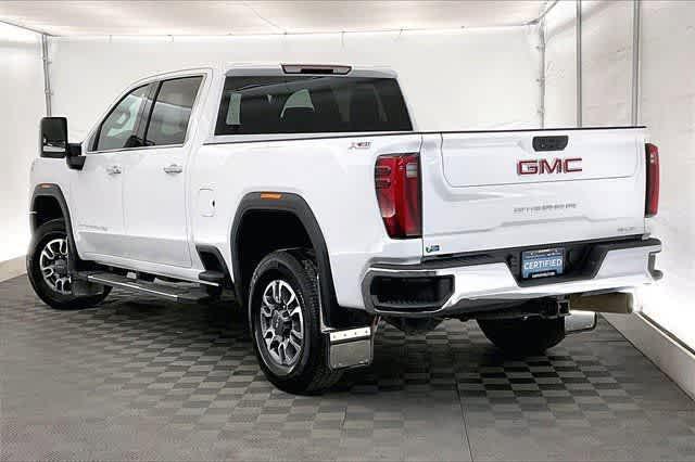 used 2024 GMC Sierra 2500 car, priced at $65,995