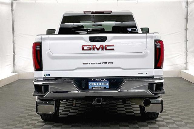 used 2024 GMC Sierra 2500 car, priced at $69,995