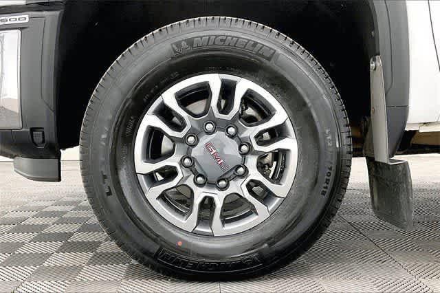 used 2024 GMC Sierra 2500 car, priced at $65,995