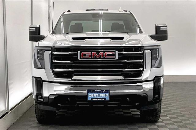 used 2024 GMC Sierra 2500 car, priced at $69,995