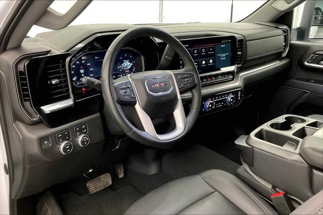 used 2024 GMC Sierra 2500 car, priced at $69,995