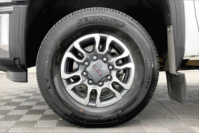 used 2024 GMC Sierra 2500 car, priced at $69,995