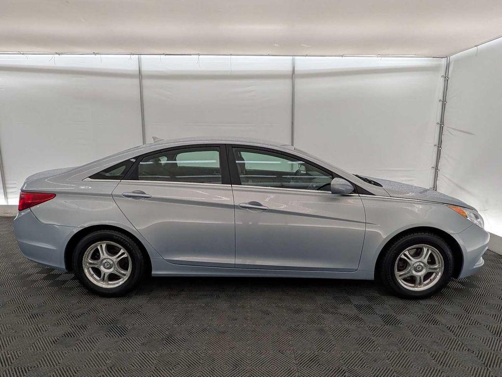 used 2011 Hyundai Sonata car, priced at $7,995