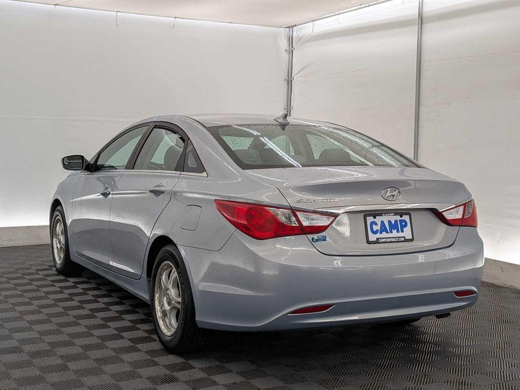 used 2011 Hyundai Sonata car, priced at $7,995