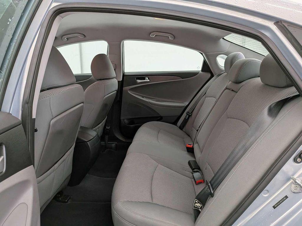 used 2011 Hyundai Sonata car, priced at $7,995