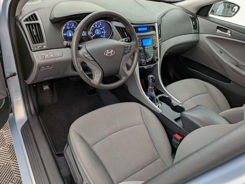 used 2011 Hyundai Sonata car, priced at $7,995