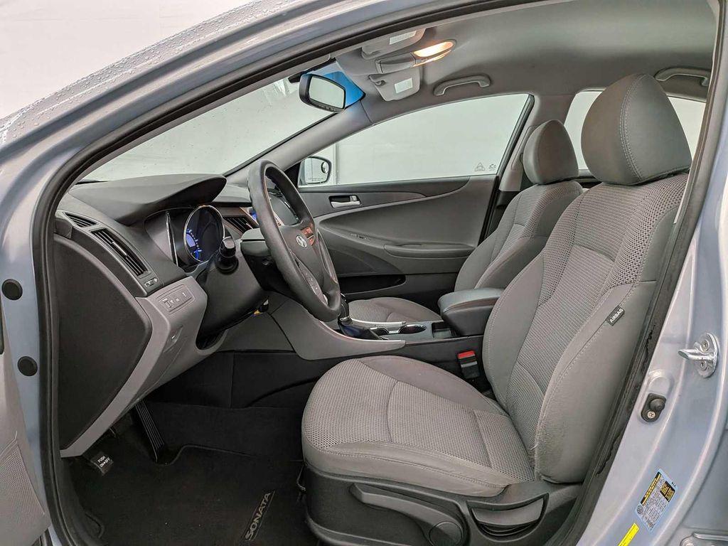 used 2011 Hyundai Sonata car, priced at $7,995