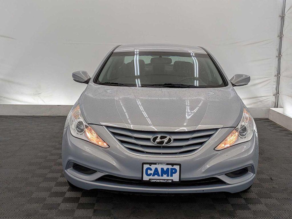 used 2011 Hyundai Sonata car, priced at $7,995