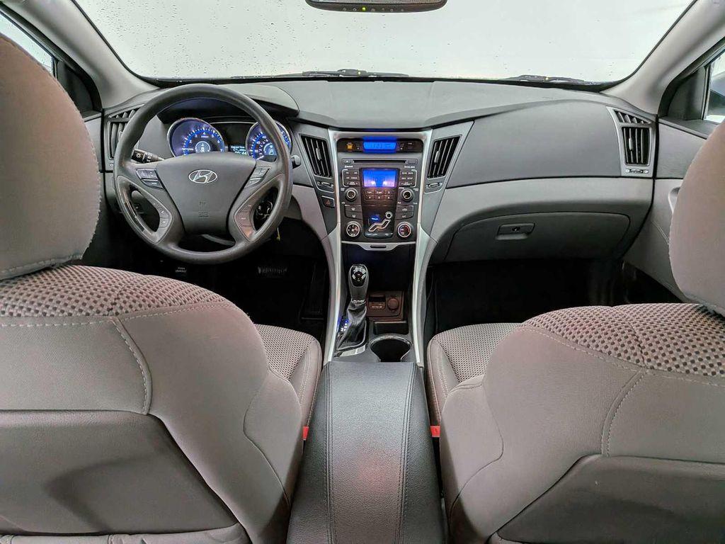 used 2011 Hyundai Sonata car, priced at $7,995