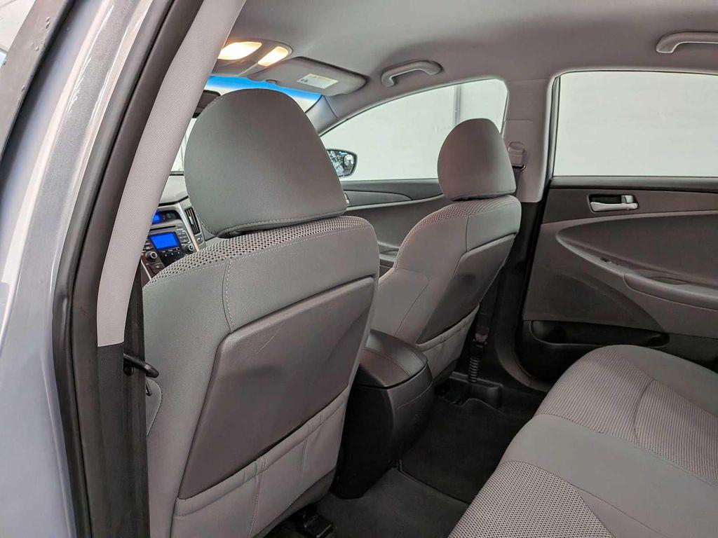 used 2011 Hyundai Sonata car, priced at $7,995