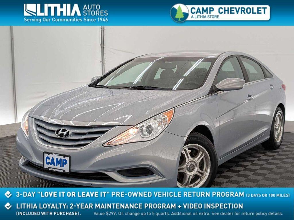 used 2011 Hyundai Sonata car, priced at $7,995