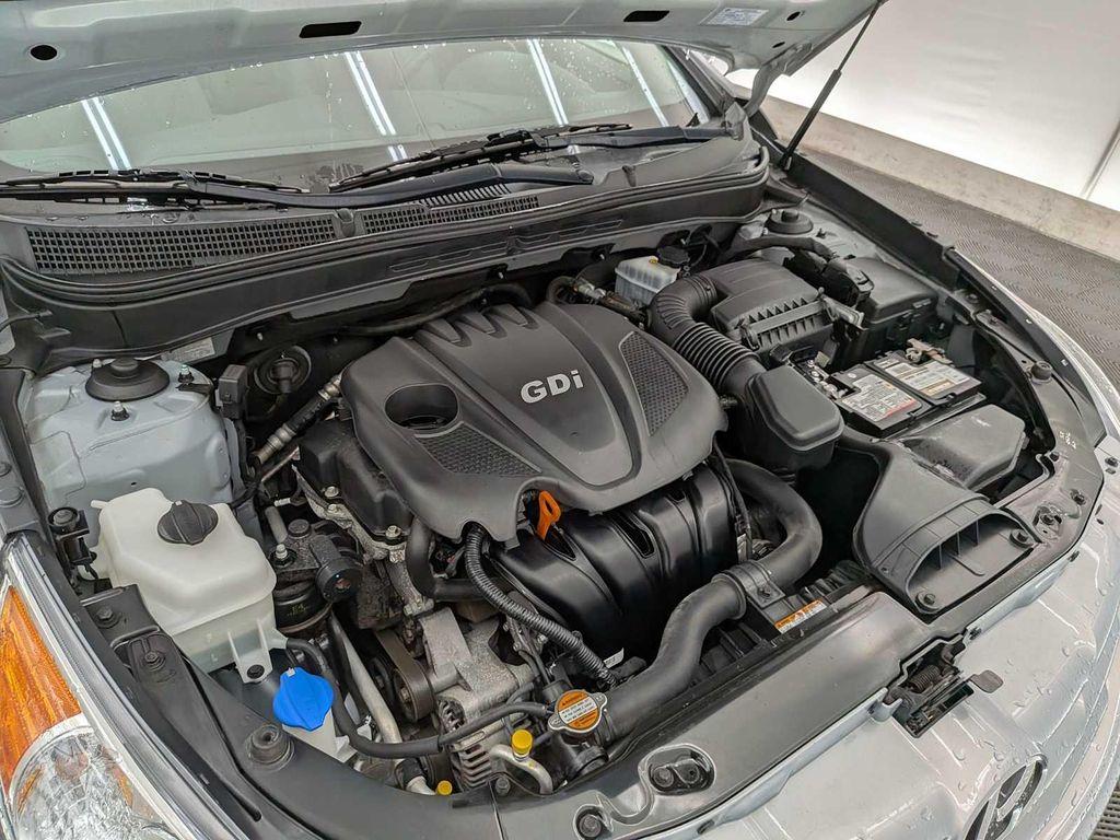 used 2011 Hyundai Sonata car, priced at $7,995