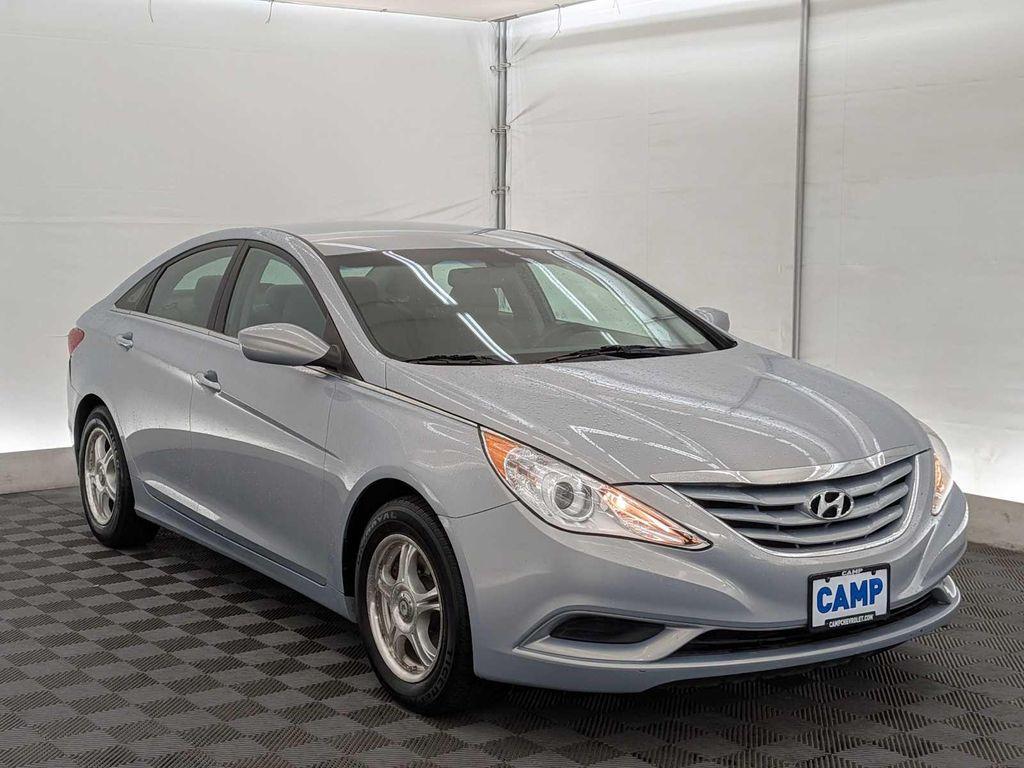 used 2011 Hyundai Sonata car, priced at $7,995