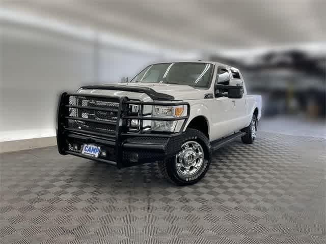 used 2016 Ford F-250 car, priced at $32,942