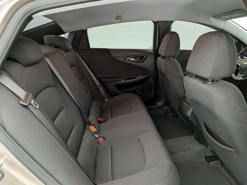 used 2023 Chevrolet Malibu car, priced at $18,995