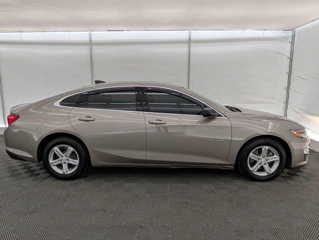 used 2023 Chevrolet Malibu car, priced at $18,995
