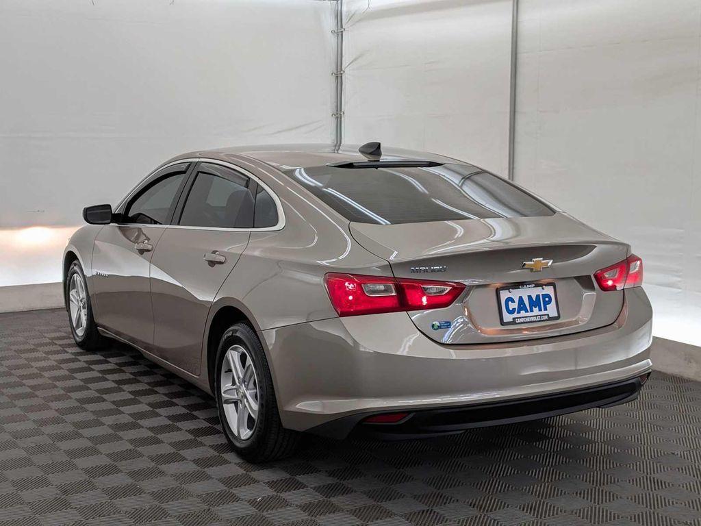used 2023 Chevrolet Malibu car, priced at $18,995